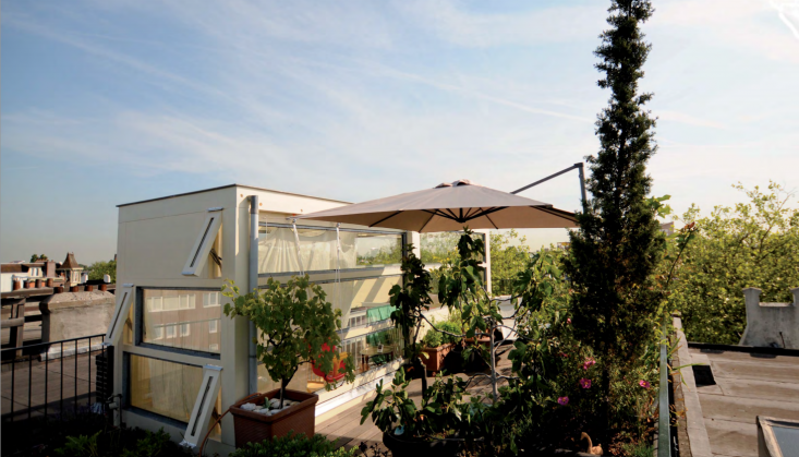 rotterdam-netherlands-roof-garden-astrid-holzer-umbrella-gardenista
