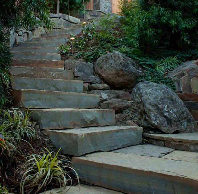 pederson-associates-richardson-bay-stone-stairs-gardenista