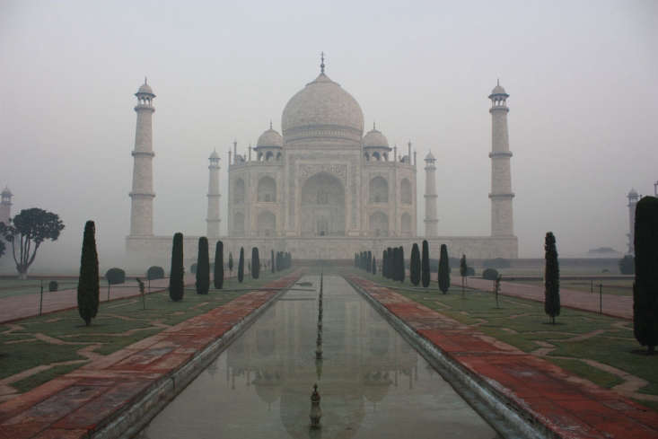 The Taj Mahal. Photograph by Arian Zwegers via Flickr.