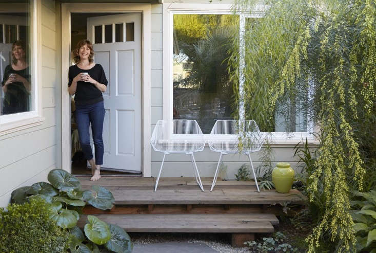 Landscape Designer Visit: At Home with Flora Grubb in Berkeley, CA