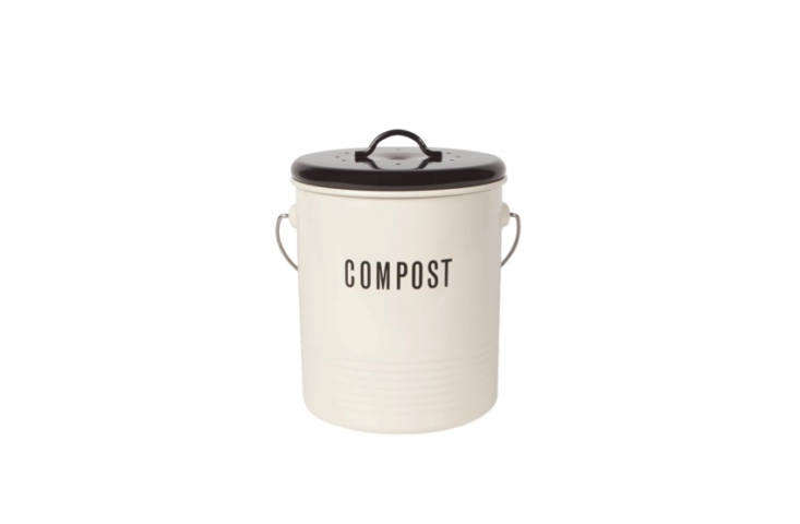 vintage Style Compost Bin from Lehman's