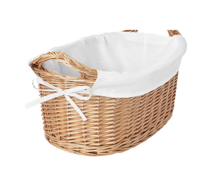 Tolkning Laundry Basket from Ikea