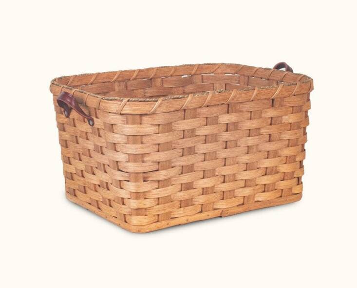 Laundry Basket from Amish Baskets