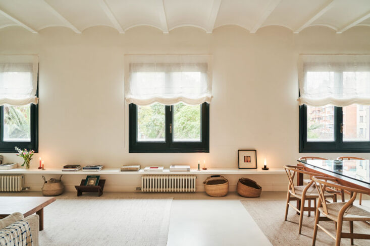 Remodeled Flat in Barcelona by Conti, Cert.
