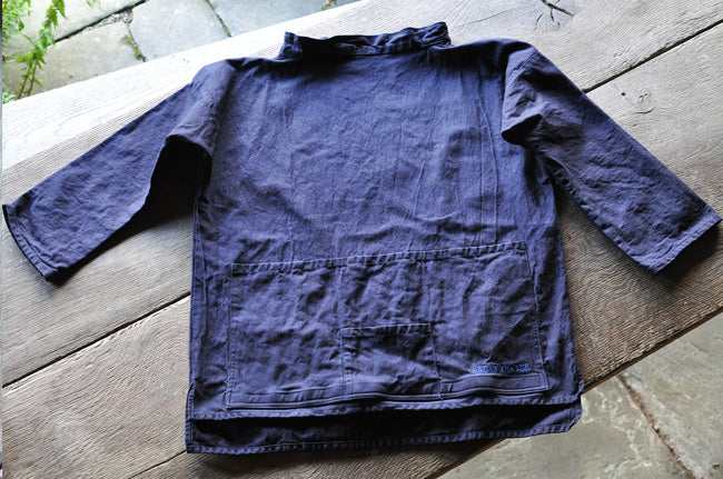 Sailcloth Smock from Great Dixter