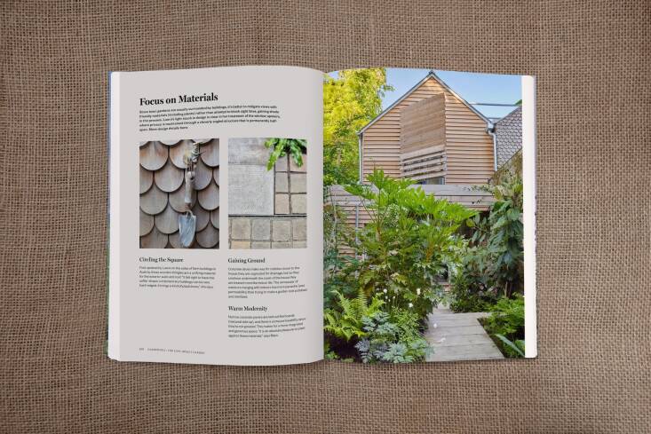low impact garden pp 168 169