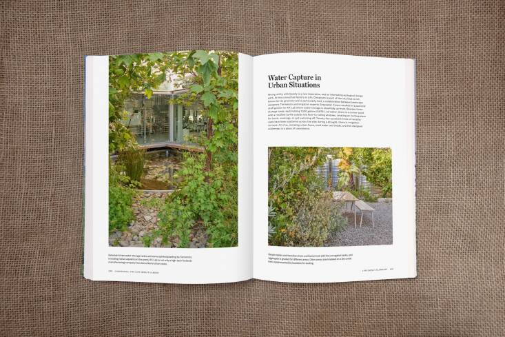 Low-Impact Garden Spread