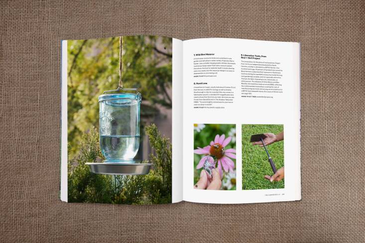 Low-Impact Garden Spread