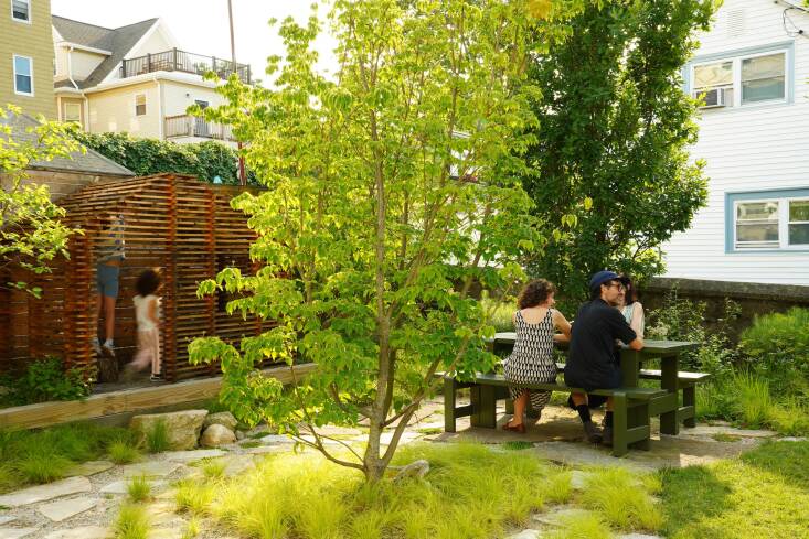 Lu La Depave Project in Somerville