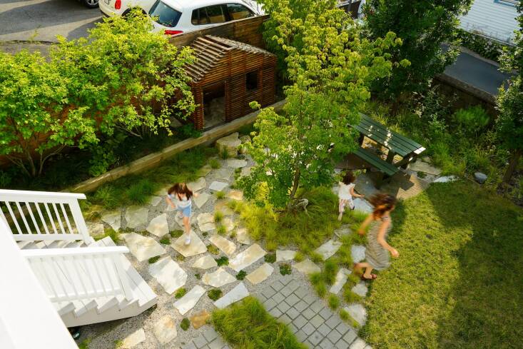 Lu La Depave Project in Somerville