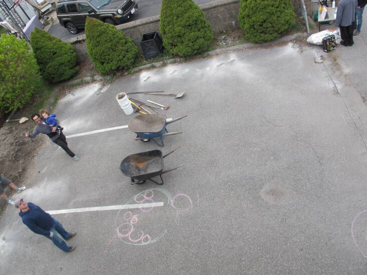 Lu La Depave Project in Somerville