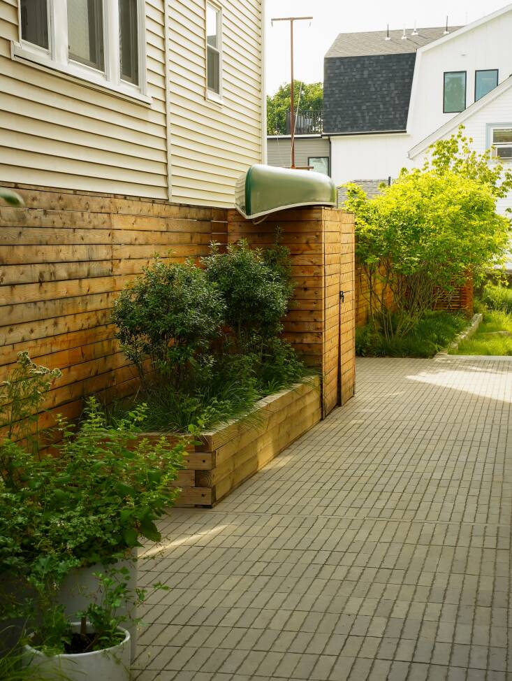 Lu La Depave Project in Somerville