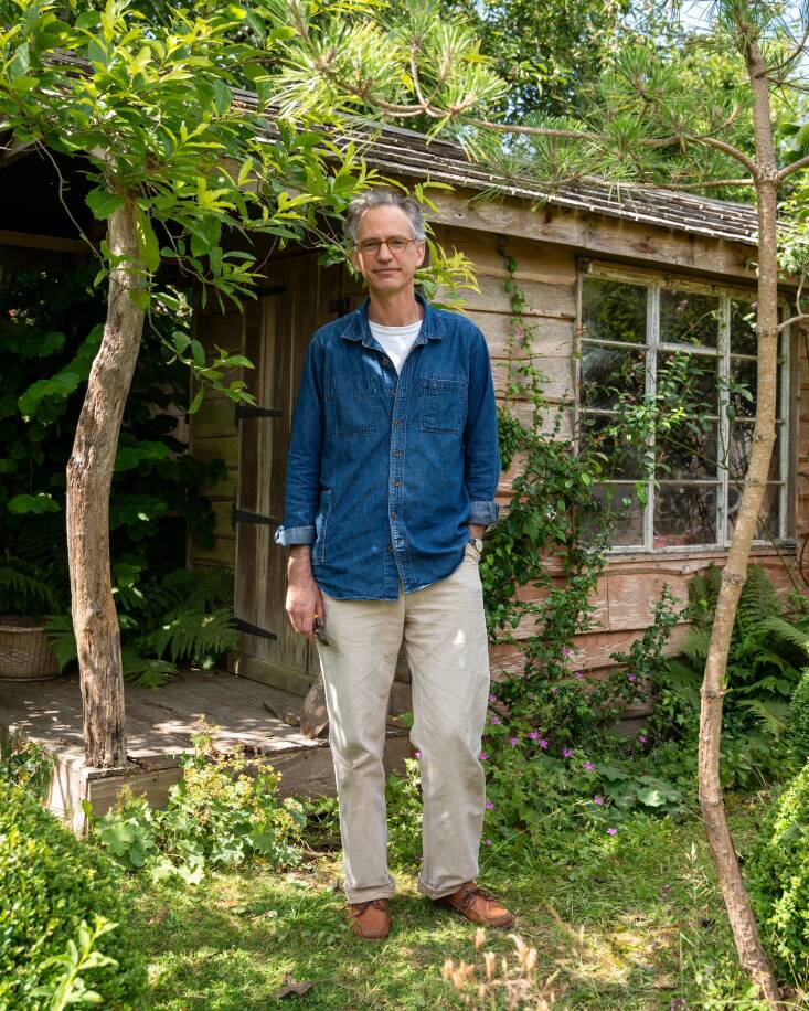 Jake Hobson Garden Visit