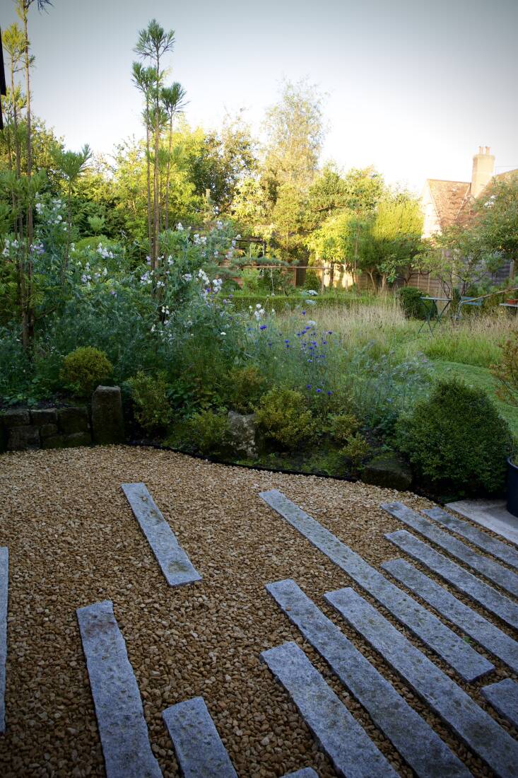 Jake Hobson Garden Visit