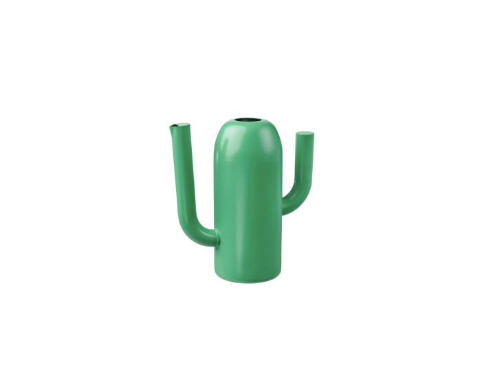 Ugh, we can\2\17;t stand how adorable this double-duty accessory is. (The metal object can be used as either a watering can or vase.) Just get it already. Shop now.