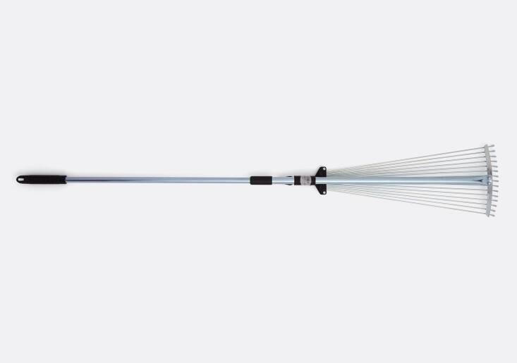 Laura is \2\20;wishing for something deeply unsexy—an Adjustable Leaf Rake.\2\2\1; It\2\17;s \$59 at Rejuvenation.