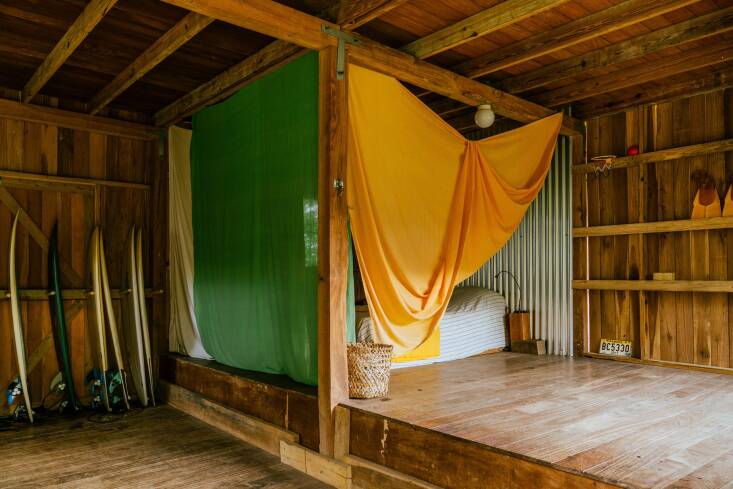 jesse kamm's panama cabin in surf shacks 3