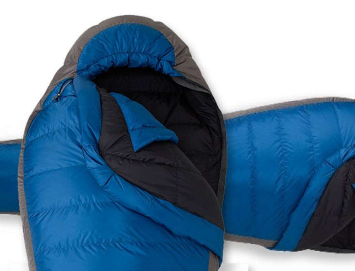 Gear Patrol: 10 Best Sleeping Bags for Backpacking - Gardenista