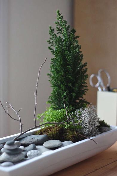 Diy A Desktop Zen Garden Gardenista, Best Zen Garden For Office Use