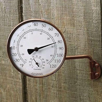 How to Choose an Outdoor Thermometer - Foter