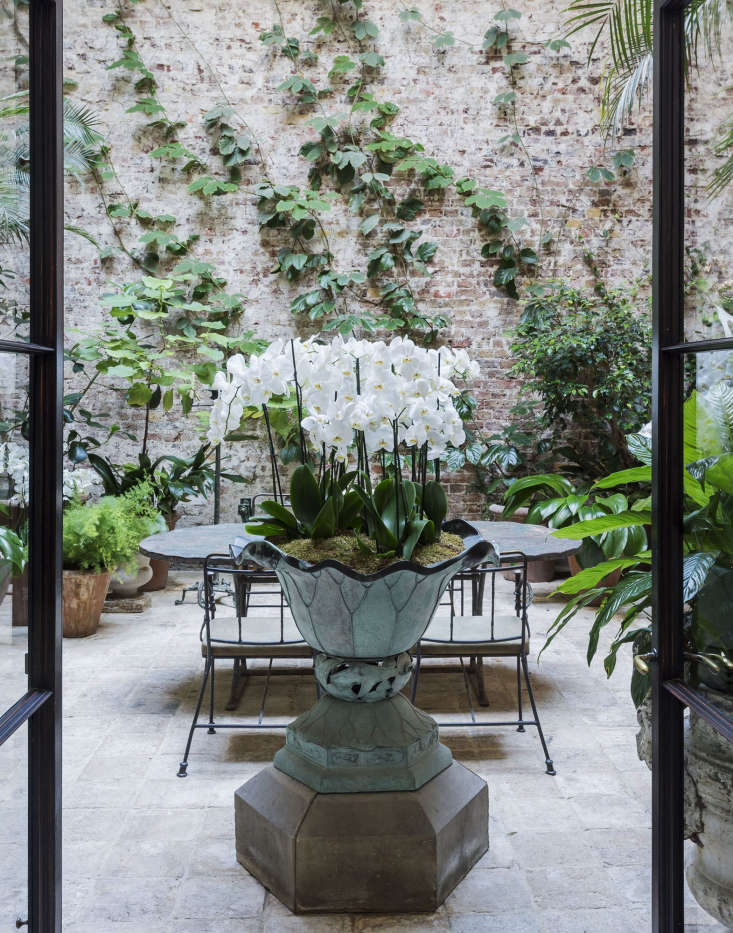 4 x Thick Indoor Outdoor Conservatory Garden Flower Herb Plant Pot Holder White 