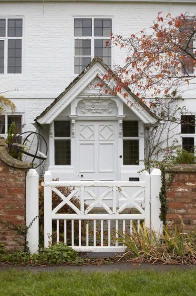 Get The Look English Garden Gate, Traditional English Garden Gates
