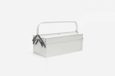 MUJI Steel Toolbox 1 Storage Box