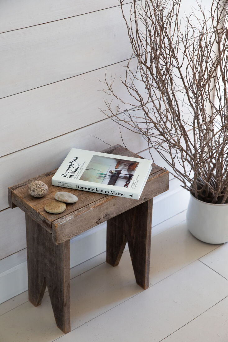 Book Remodelista In Maine Gardenista, Carson Coffee Table Downeast