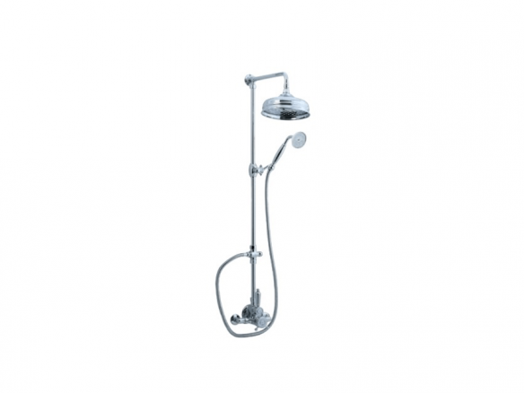 Cifial Exposed Thermostatic Shower Kit