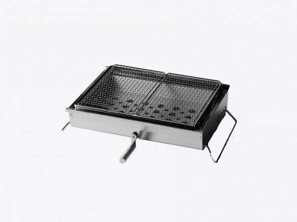 10 Easy Pieces: Portable Grills for Camping