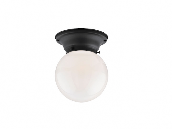 Thurman 3 1/4in Classic Flush Ceiling Fixture