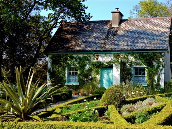 Steal This Look: Irish Cottage Garden