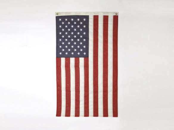 The Annin American Flag