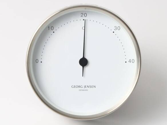Koppel Thermometer By Georg Jensen