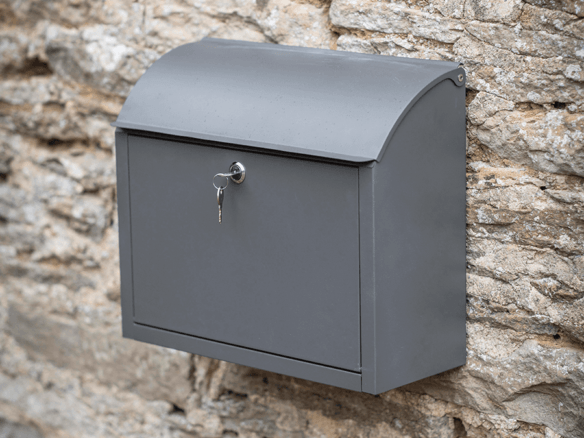 5 Favorites: Scandinavian-Style Mailboxes