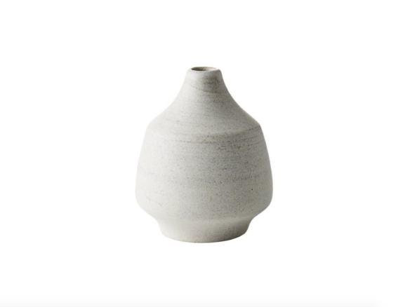 Lunar Ivory Vase