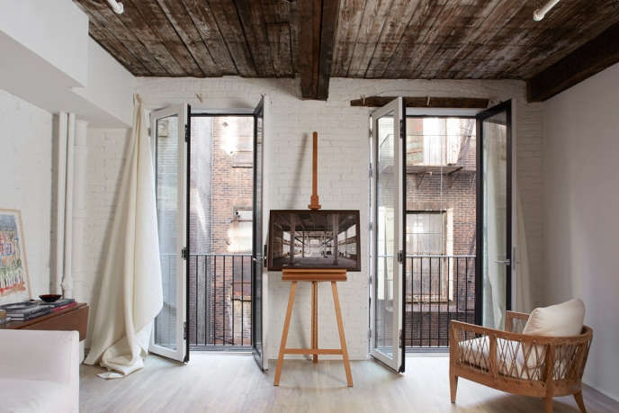 magdalena-keck-interior-design-tribeca-loft-living-room