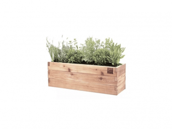 10 Easy Pieces: Wooden Window Boxes