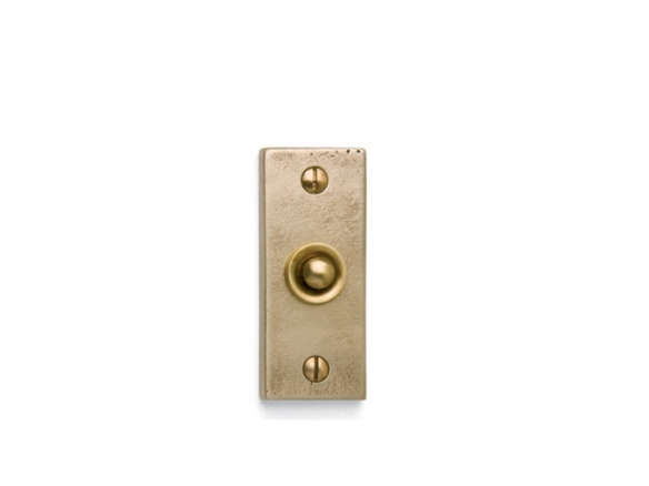 Rectangular Contemporary Door Bell