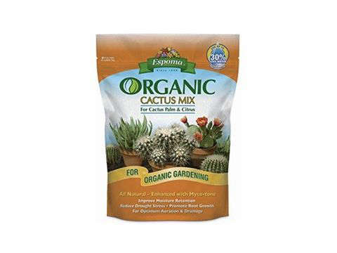 Espoma CA4 4-Quart Organic Cactus Mix