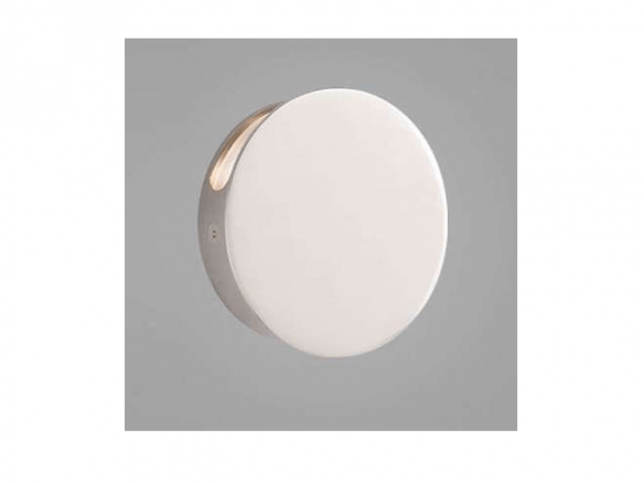 Disc Single LED Wall or Ceiling Light
