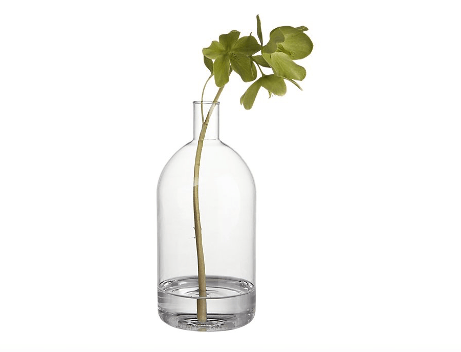Derde Feat Halloween 10 Easy Pieces: Lab Glass Vases - Gardenista