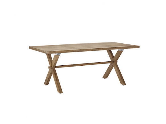Croft Collection Islay 6-Seater Dining Table