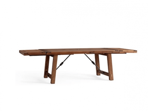 Benchwright Outdoor Rectangular Dining Table