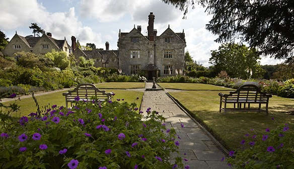 The Ultimate UK Getaway: 1 Hour From London, But a World Away at Gravetye Manor