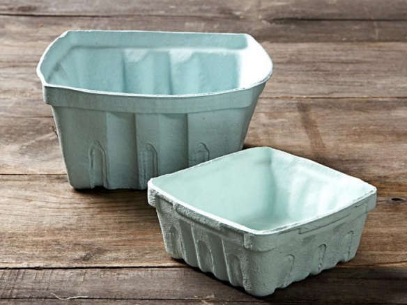 5 Favorites: Ceramic Berry Baskets