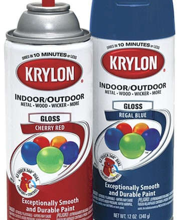 Krylon Spray Paints