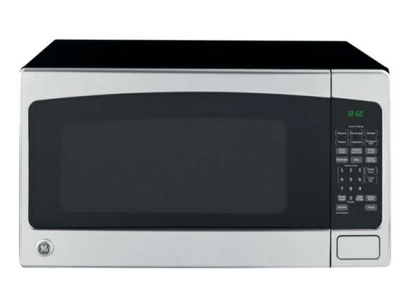 GE 2-cu ft 1,200-Watt Countertop Microwave