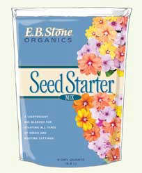 EB Stone’s Seed Starter Mix