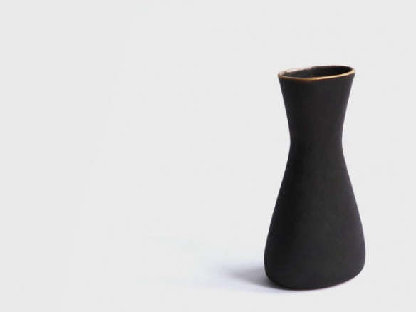 Carl Auböck’s Hourglass Vase